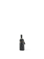 Chanel Black Caviar Classic Vanity With Chain
