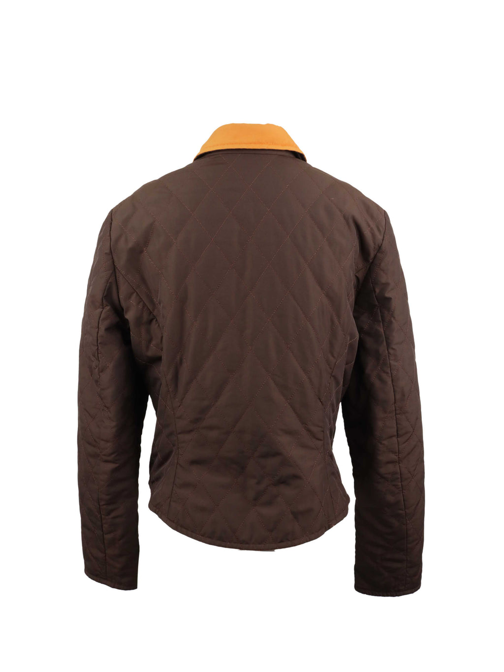 Hermes Reversible Quilted Jacket.