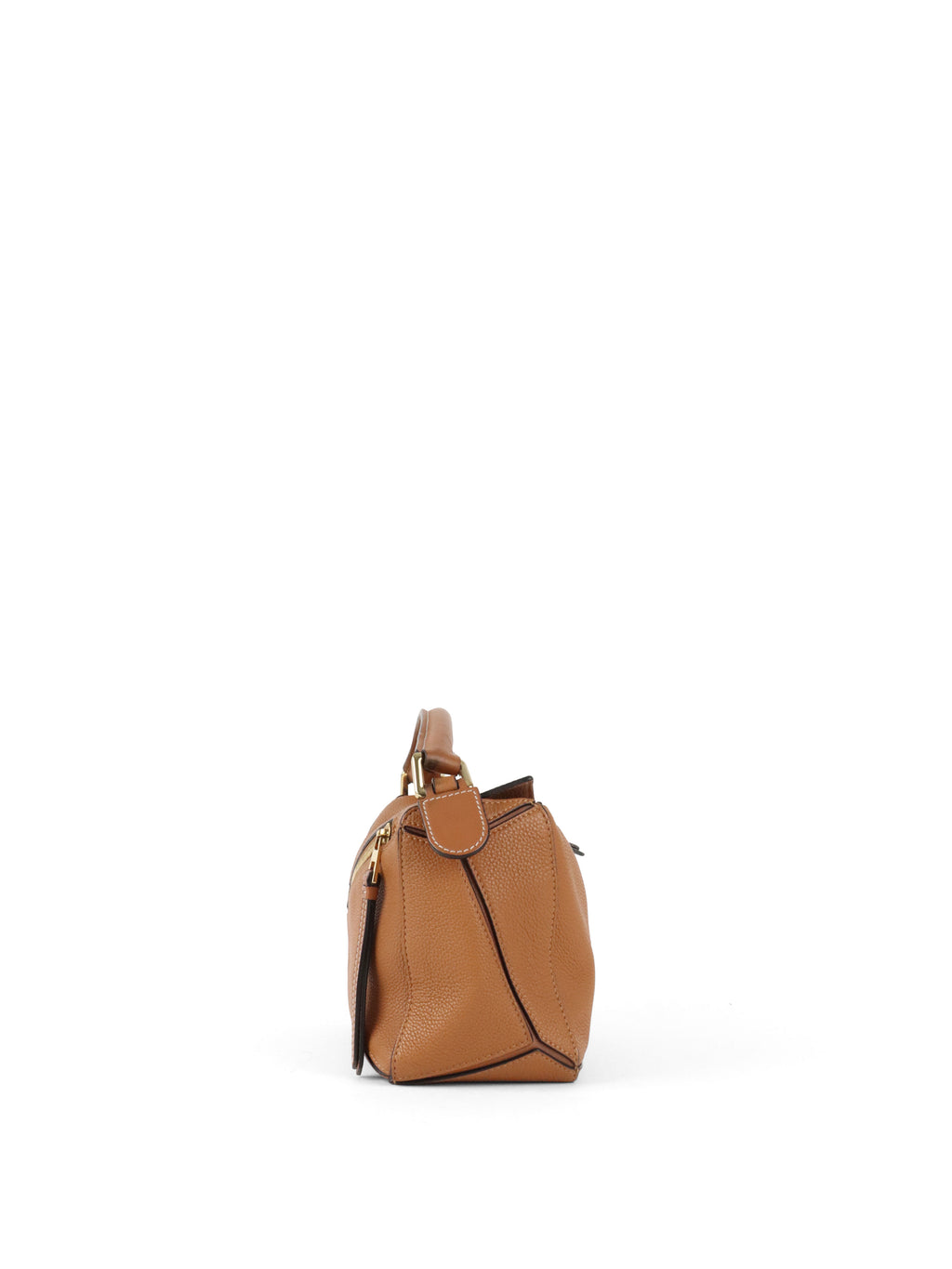 Loewe Small Tan Puzzle Bag