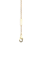 Van Cleef & Arpels Yellow Gold Vintage Alhambra Pendant