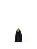 Dior Small Metallic Navy Diorama Bag LGHW
