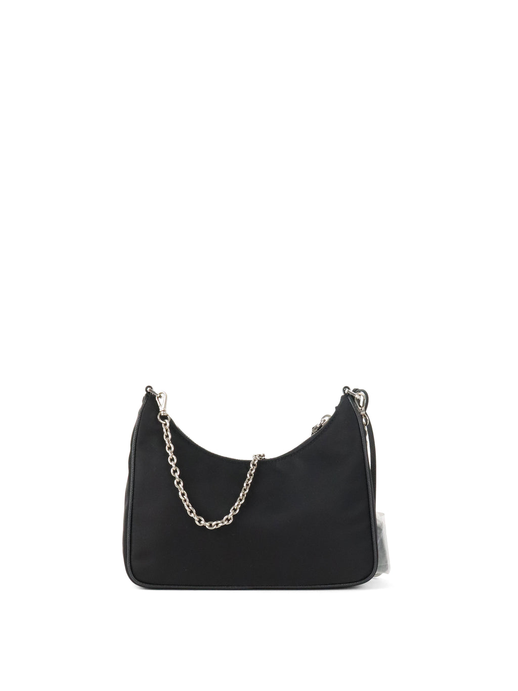 Prada Black 2005 Re-edition Re-nylon Bag