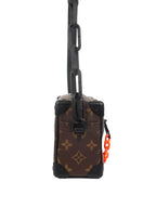 Louis Vuitton Monogram Soft Trunk.