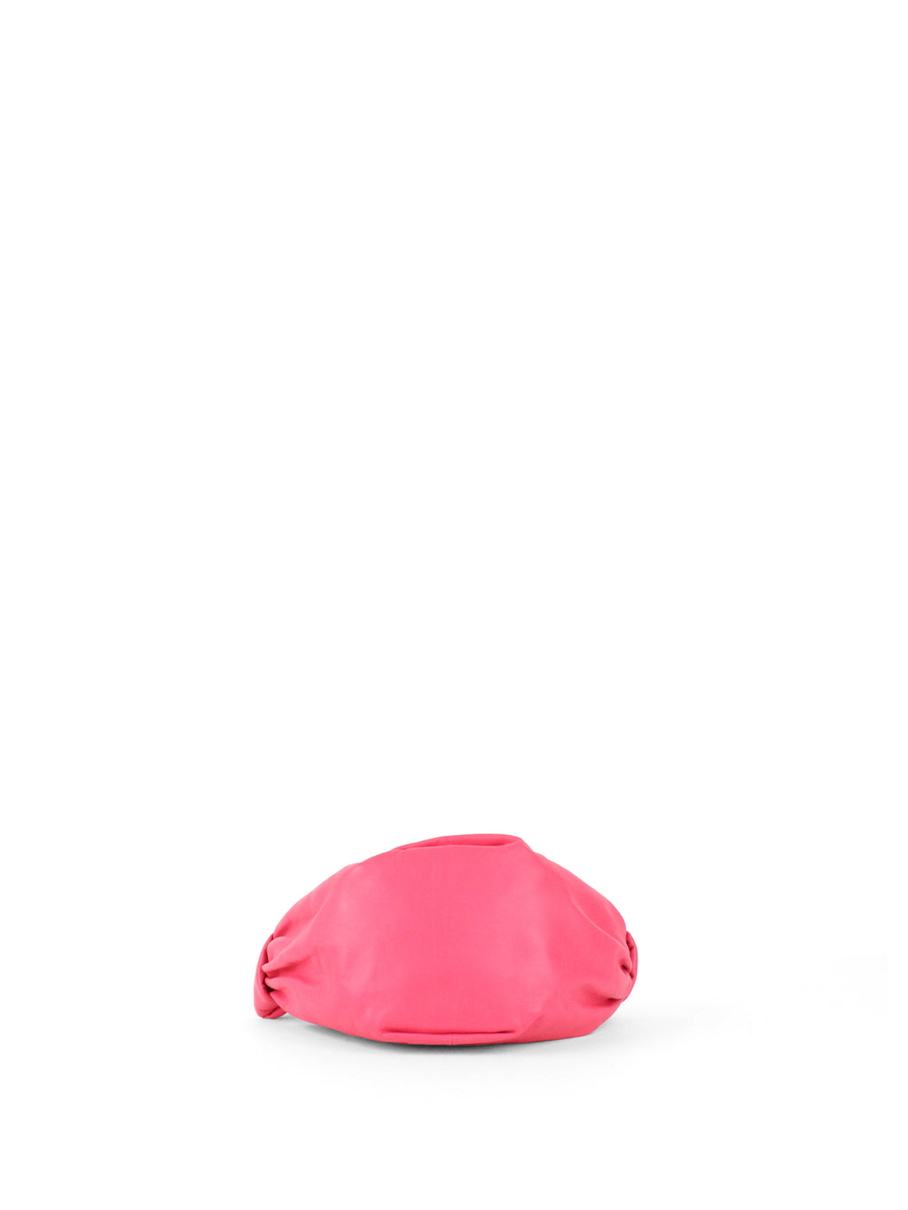 Bottega Veneta Hot Pink Mini Double Knot Bag