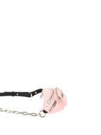 Alexander Wang Mini Light Pink Attica Shoulder Bag