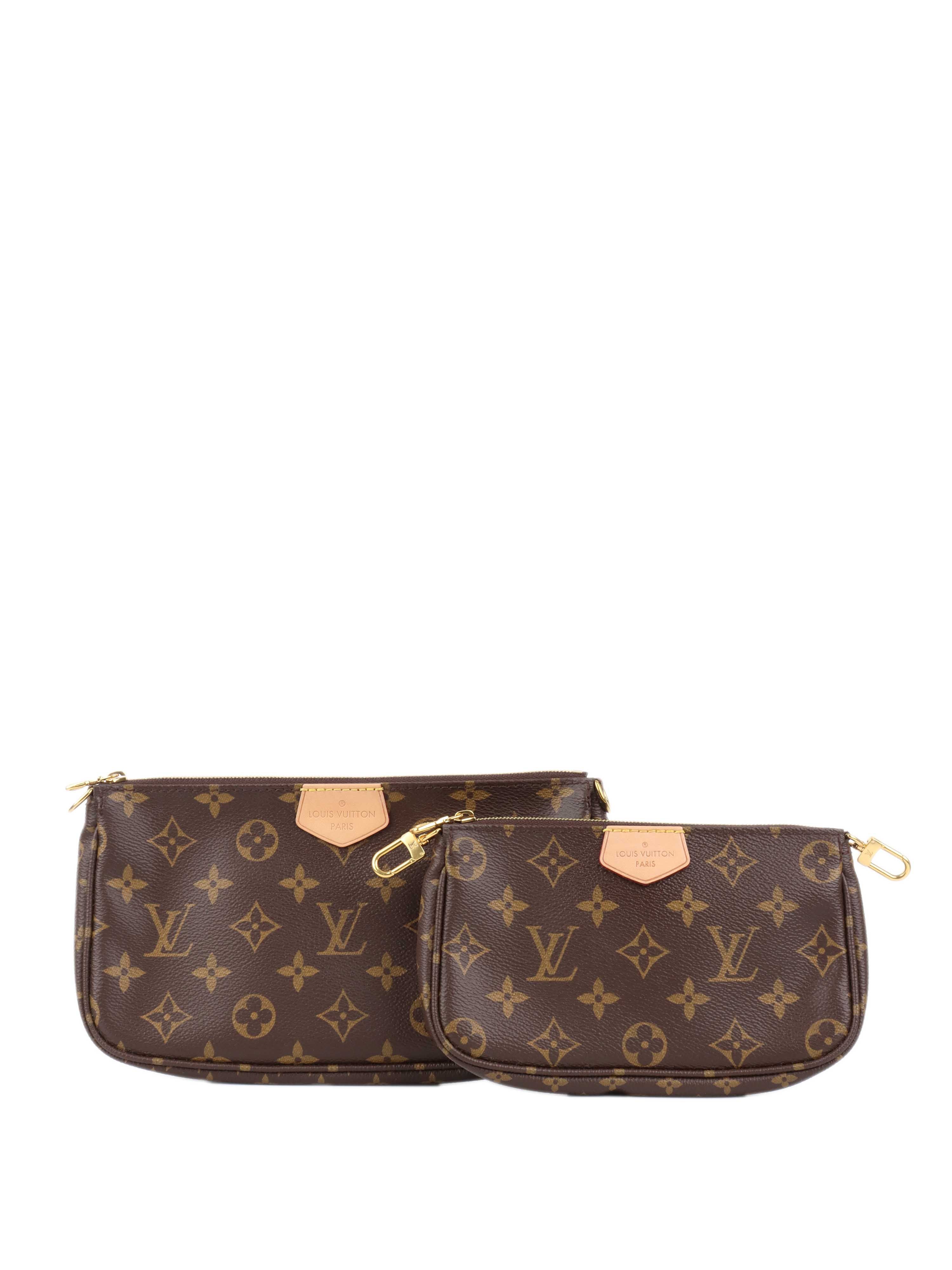 Louis Vuitton Multi Pochette Accessorises.