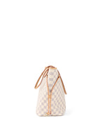 Louis Vuitton Damier Azur Neverfull MM Bag