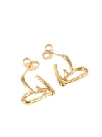Louis Vuitton Fall in Love Earring PM S00