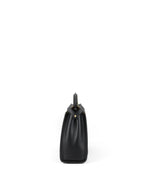 Fendi Black Peekaboo Bag GHW
