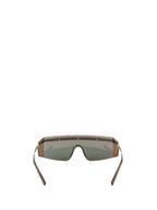 Versace Yellow/Green Sunglasses.