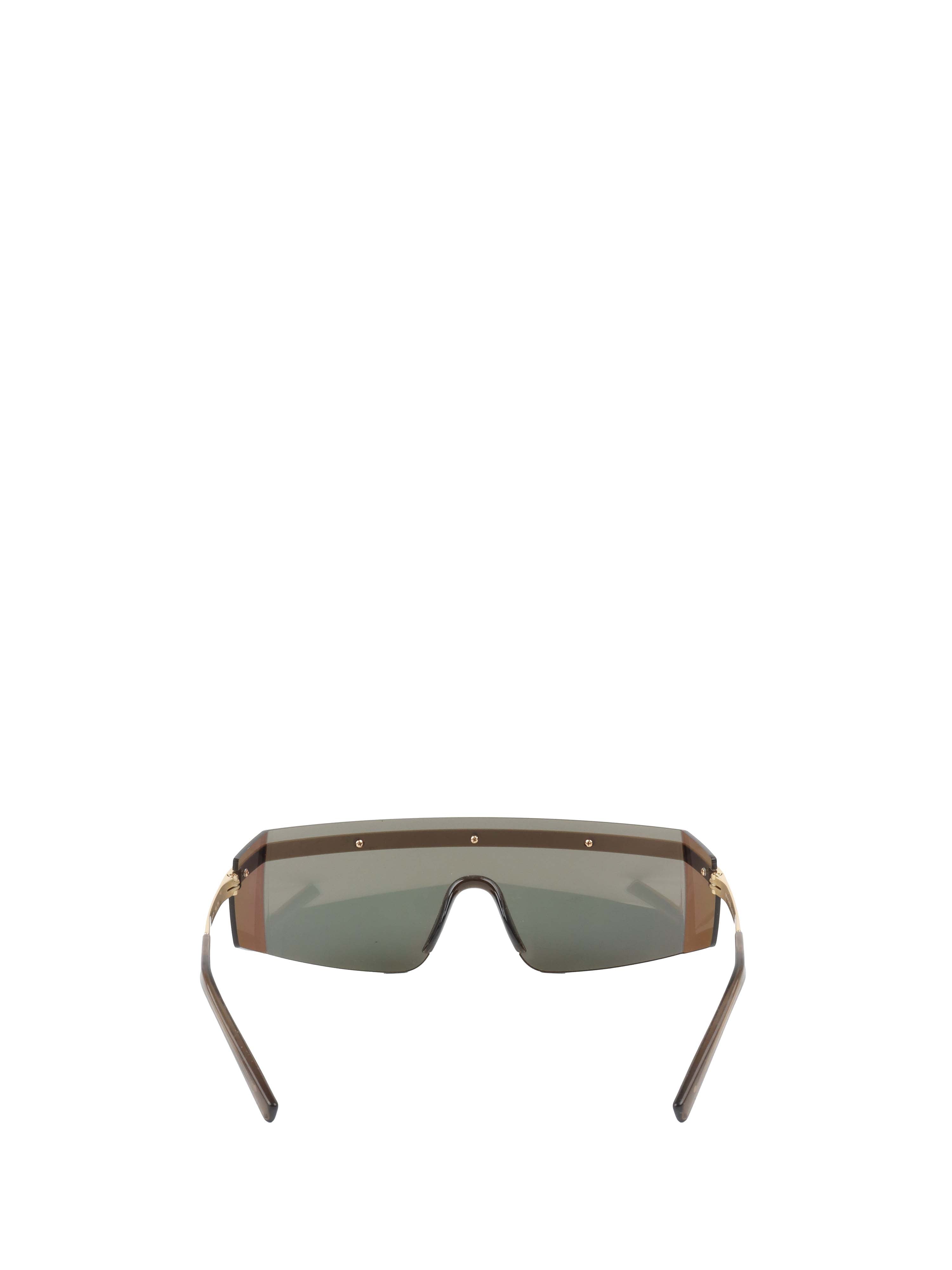 Versace Yellow/Green Sunglasses.