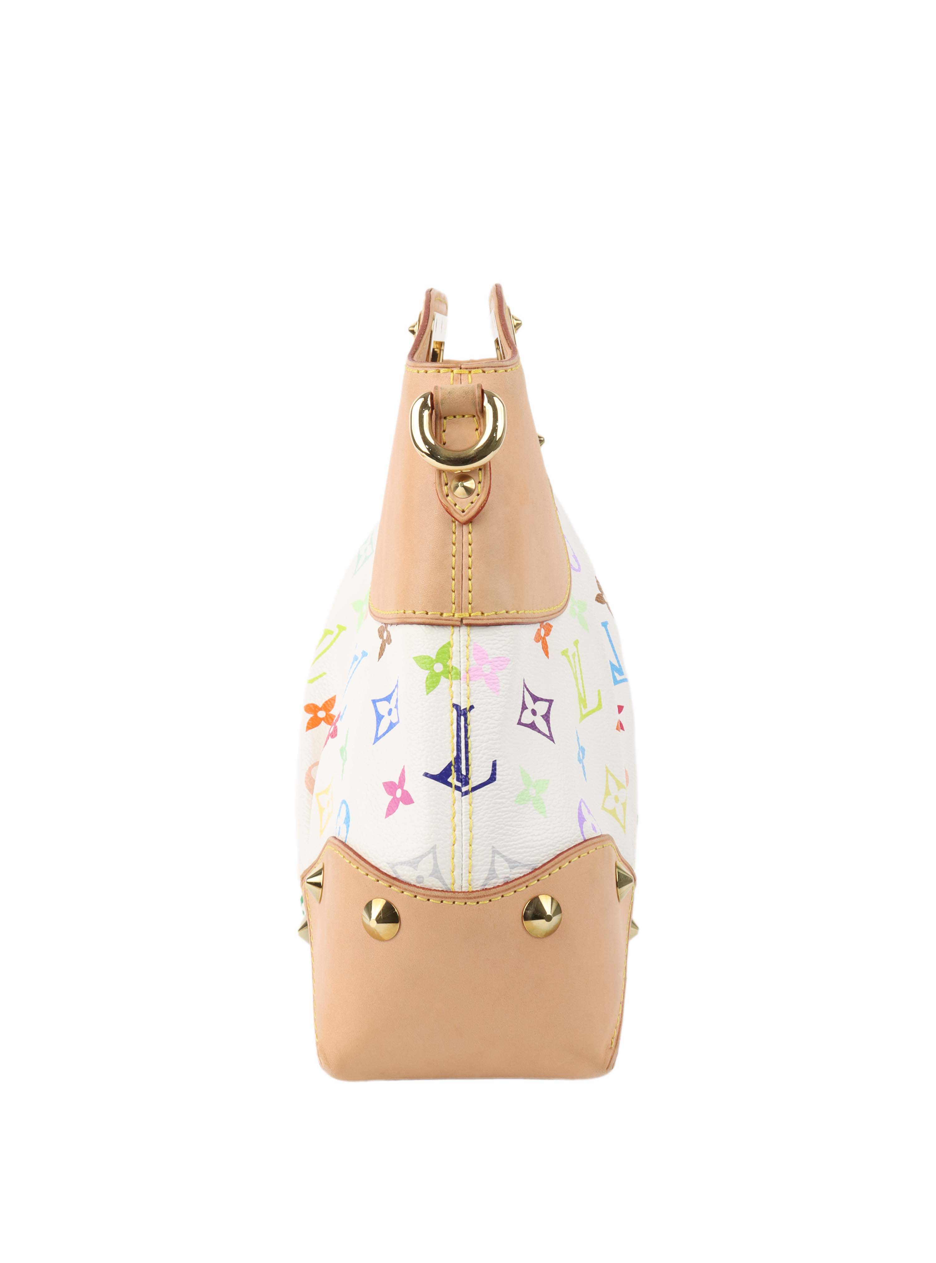 Louis Vuitton Judy MM Multicolour Bag.