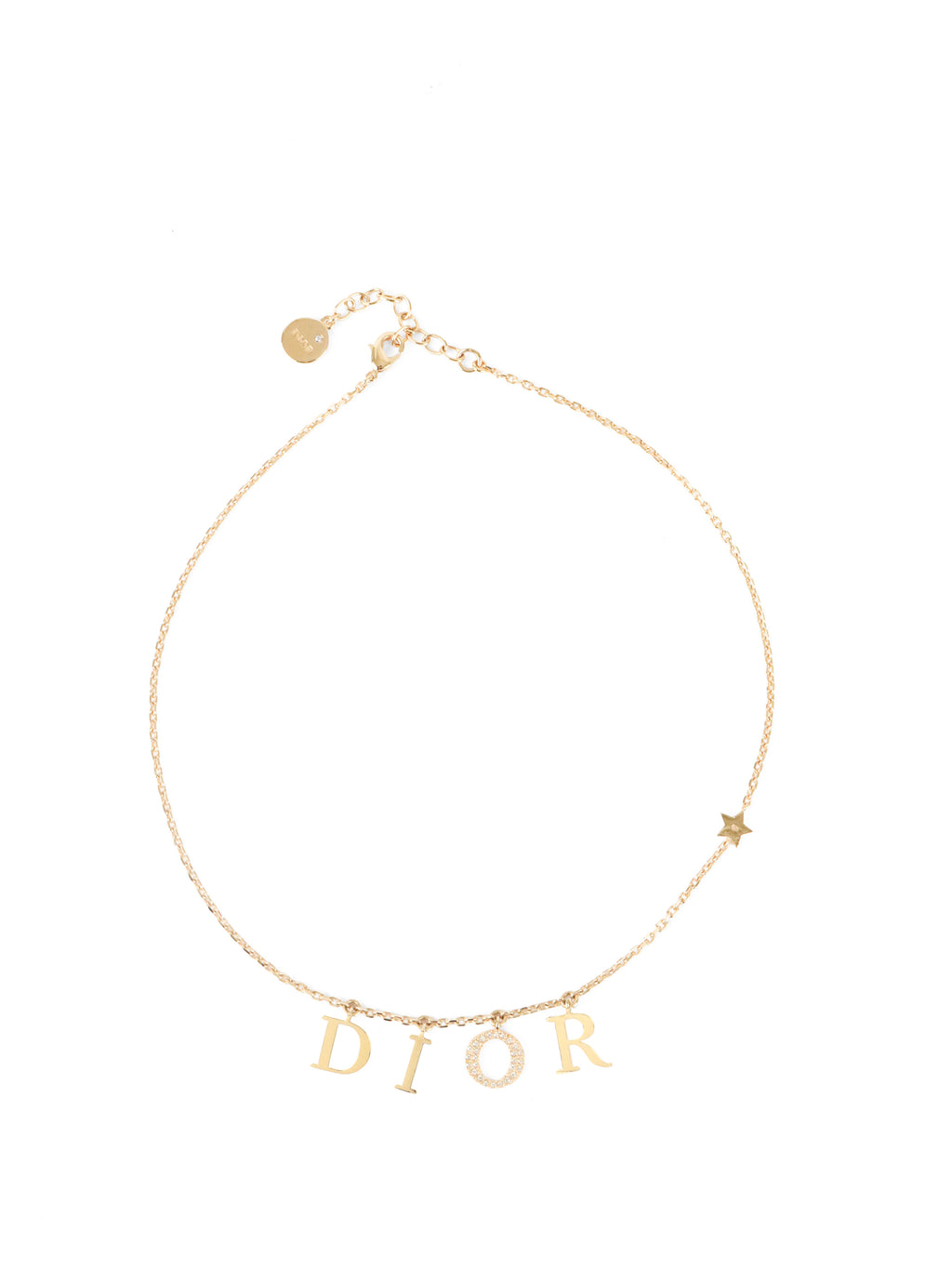 Dior Dio(r)evolution Necklace