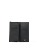 Louis Vuitton Black Monogram Eclipse Brazza Wallet