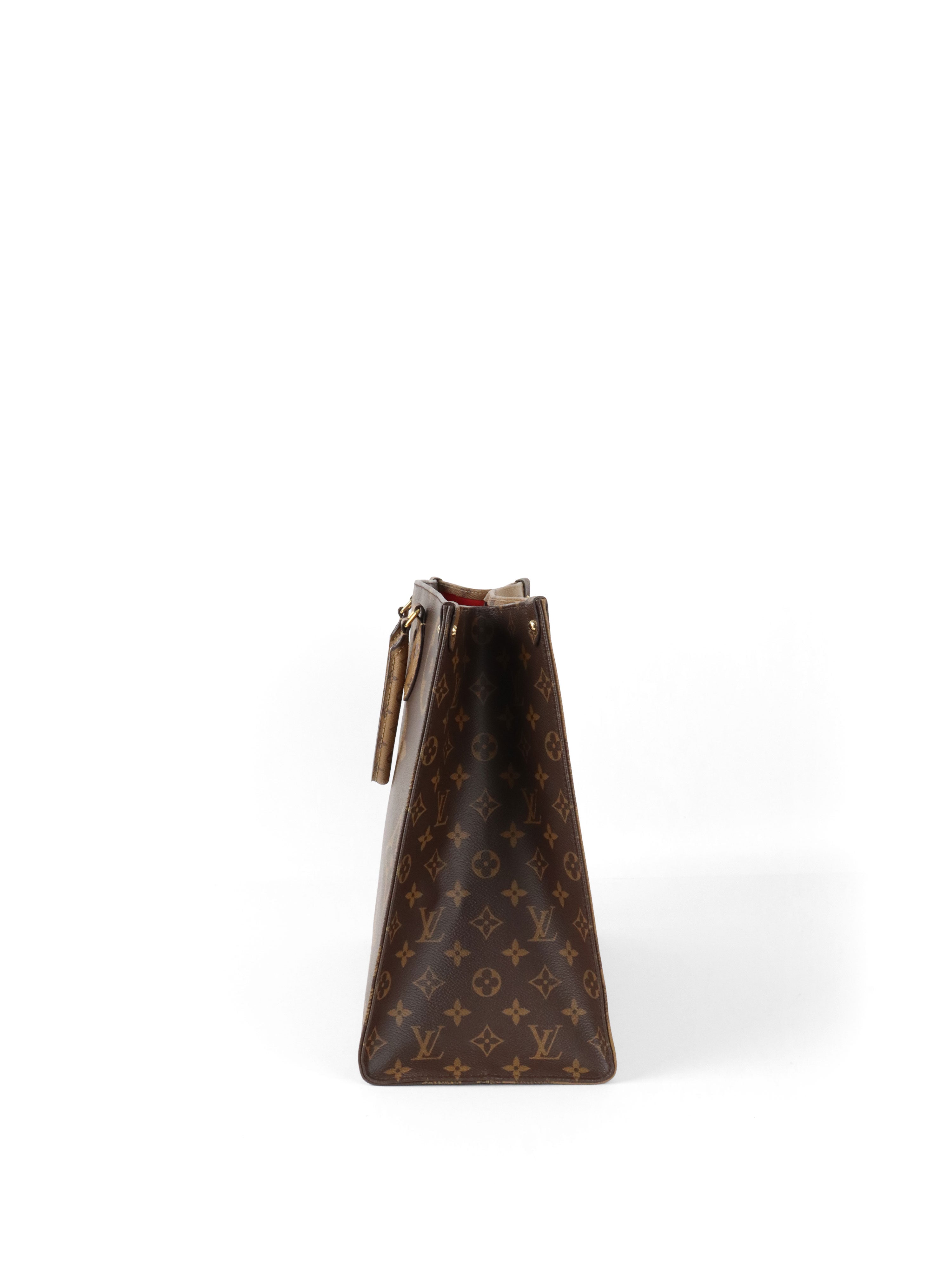 Louis Vuitton Monogram OnTheGo GM