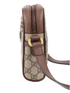 Gucci GG Supreme Shoulder Bag.