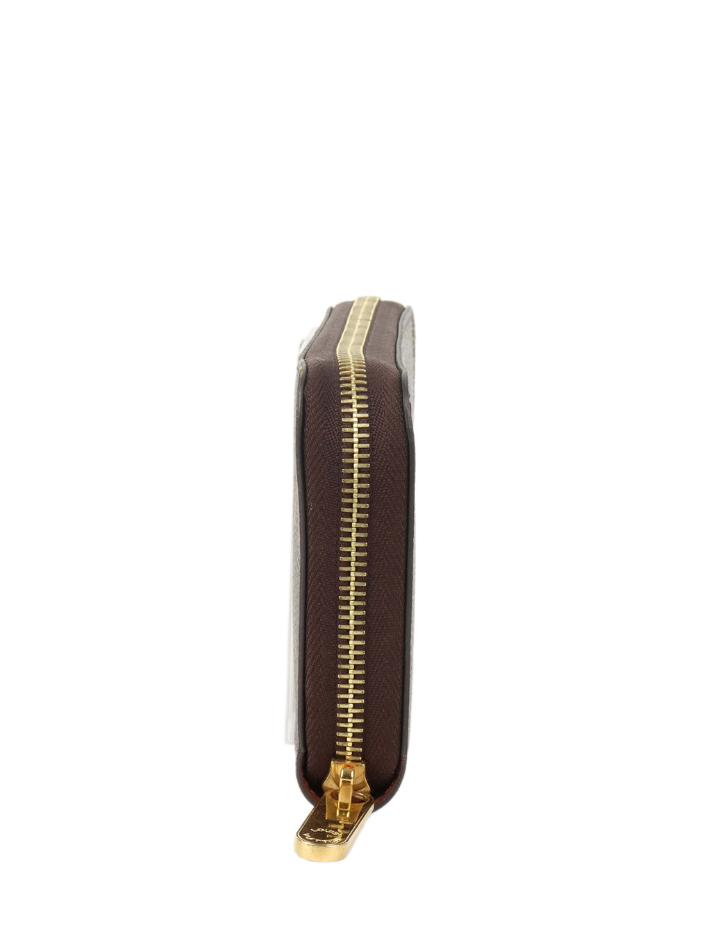 Louis Vuitton Monogram Zippy Long Wallet.