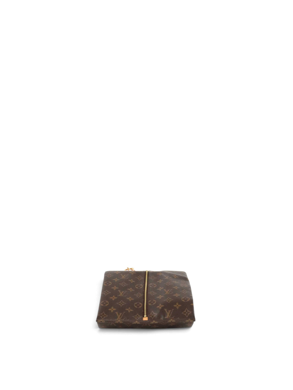Louis Vuitton Monogram Shoes Pouch Bag