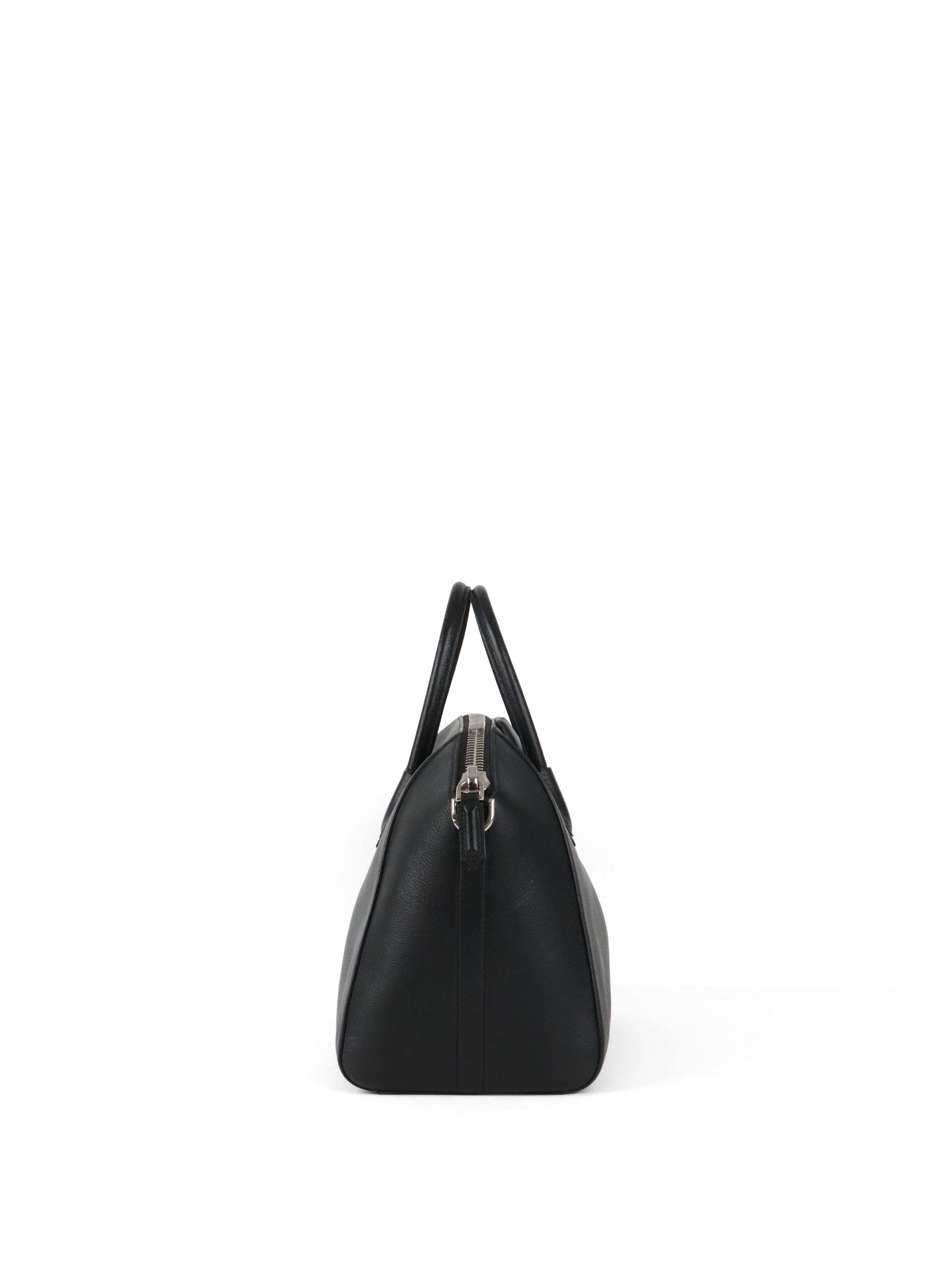Givenchy Black Medium Antigona Bag