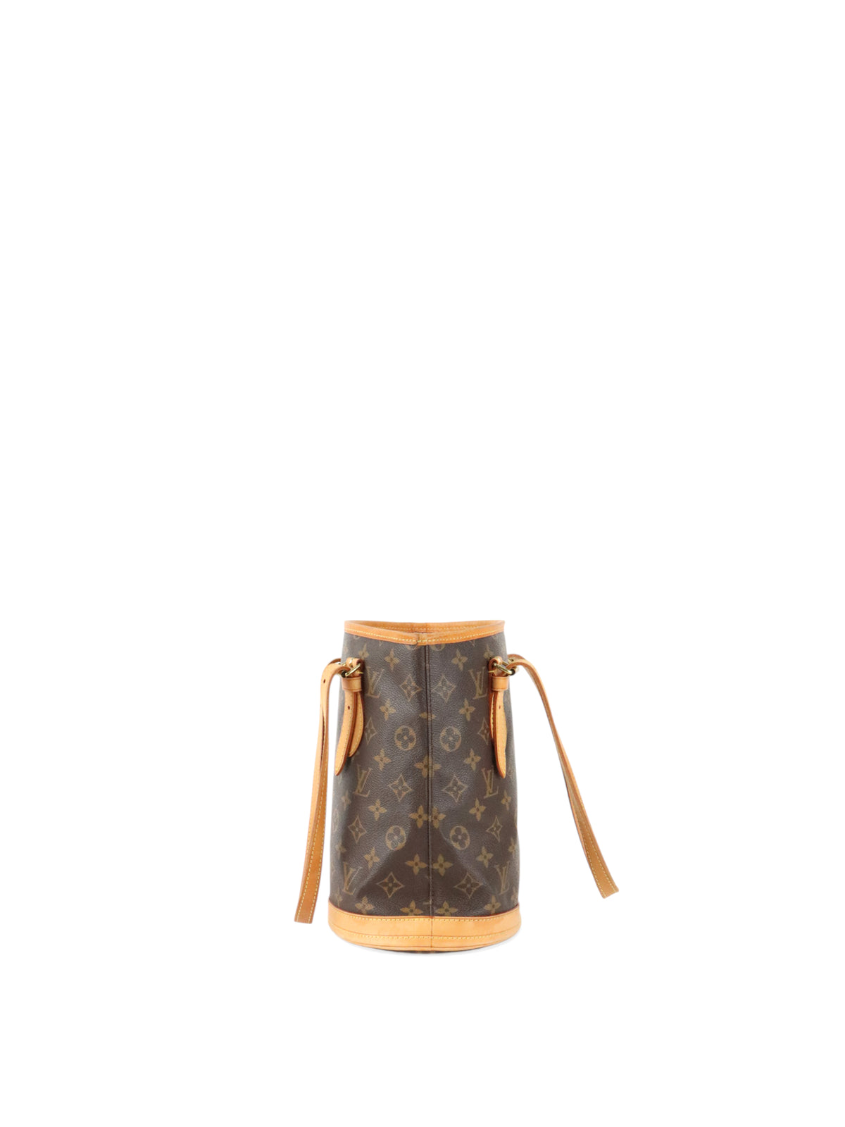 Louis Vuitton Monogram Petite Bucket Bag