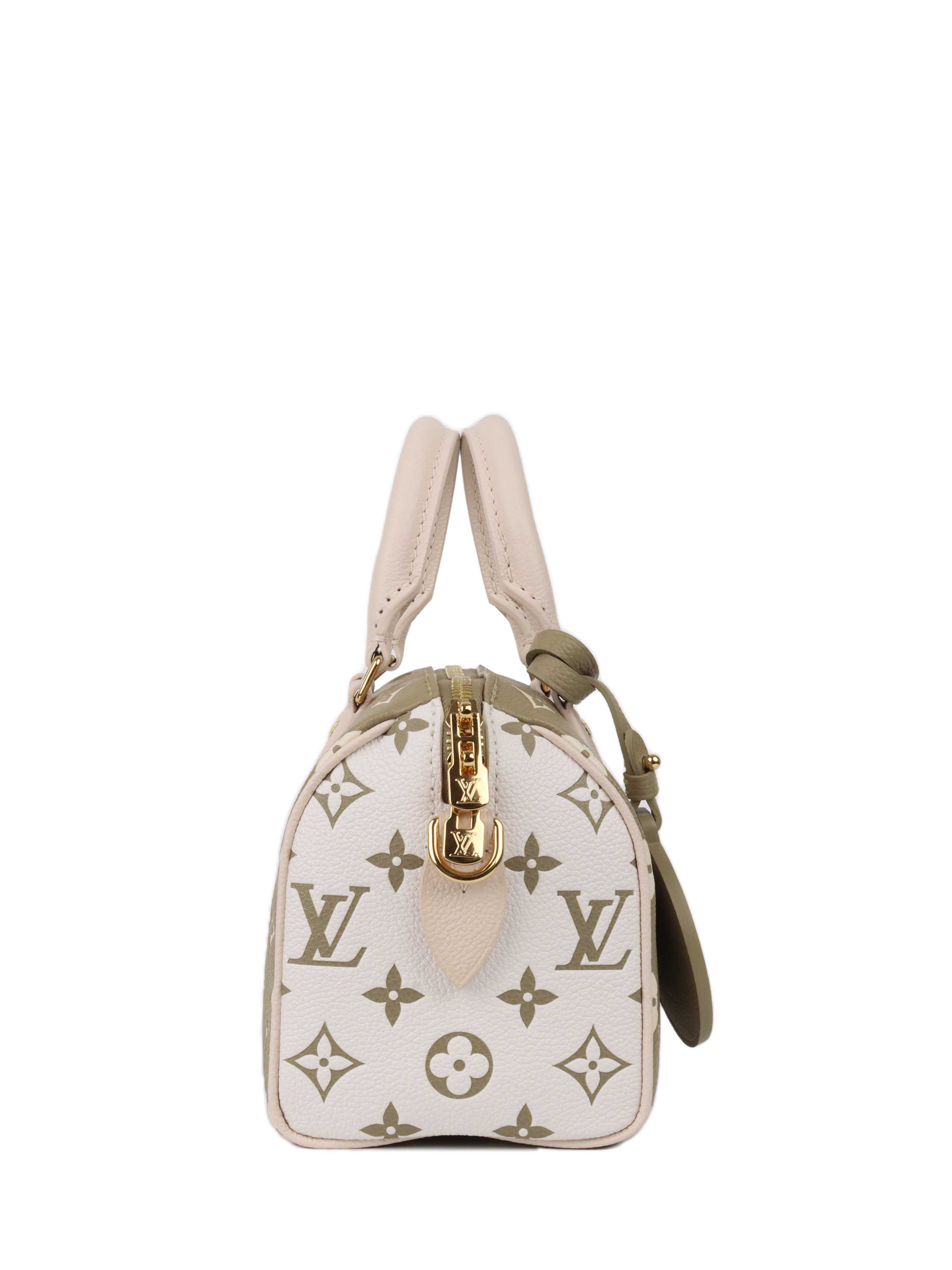 Louis Vuitton Speedy Bandouliere 20 Limited Edition.