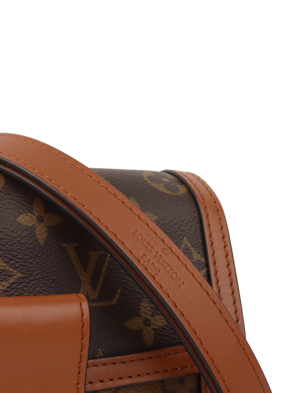 Louis Vuitton Mini Dauphine Bag.