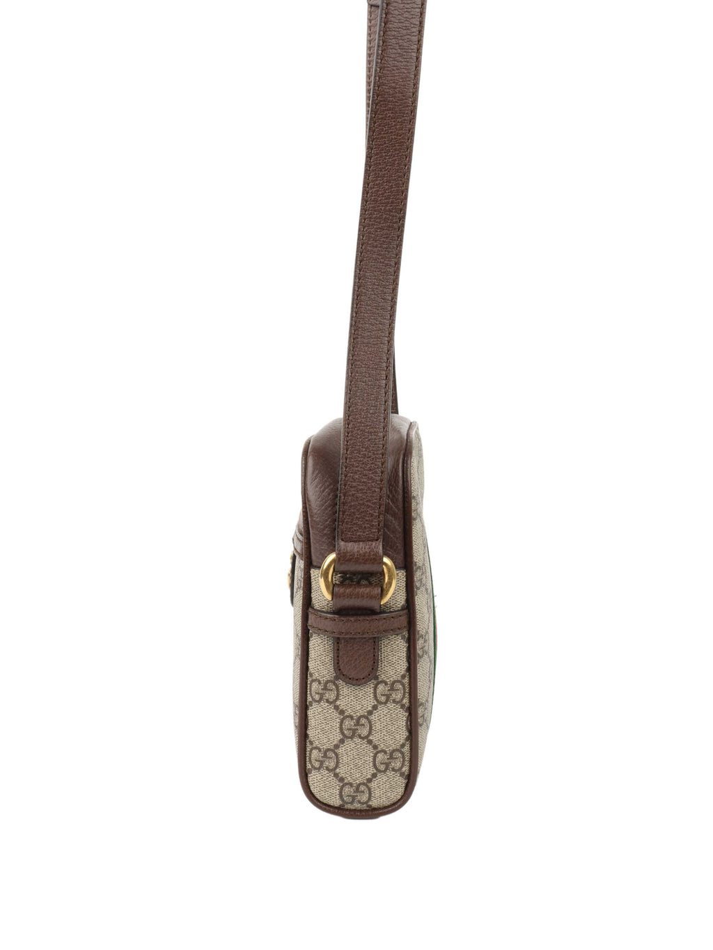 Gucci Mini Ophidia Crossbody Shoulder Bag.