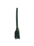 Burberry Deep Green Mini Rocking Horse Bag.