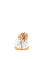 Louis Vuitton Ursula White Monogram Multicolor Canvas Bag