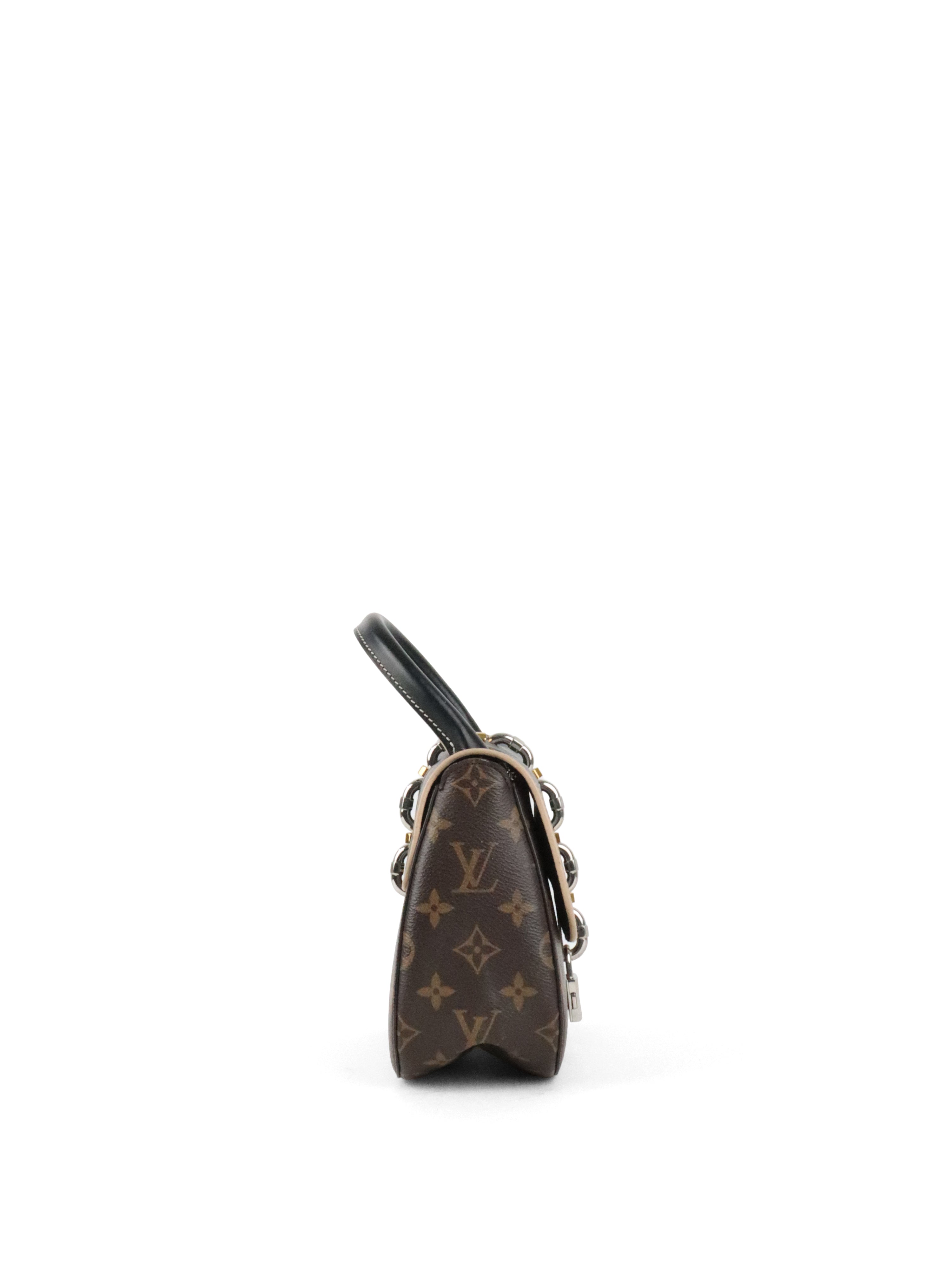Louis Vuitton Monogram Chain It Bag