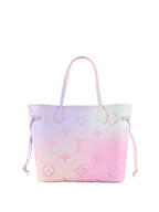 Louis Vuitton Neverfull MM Sunrise Pastel