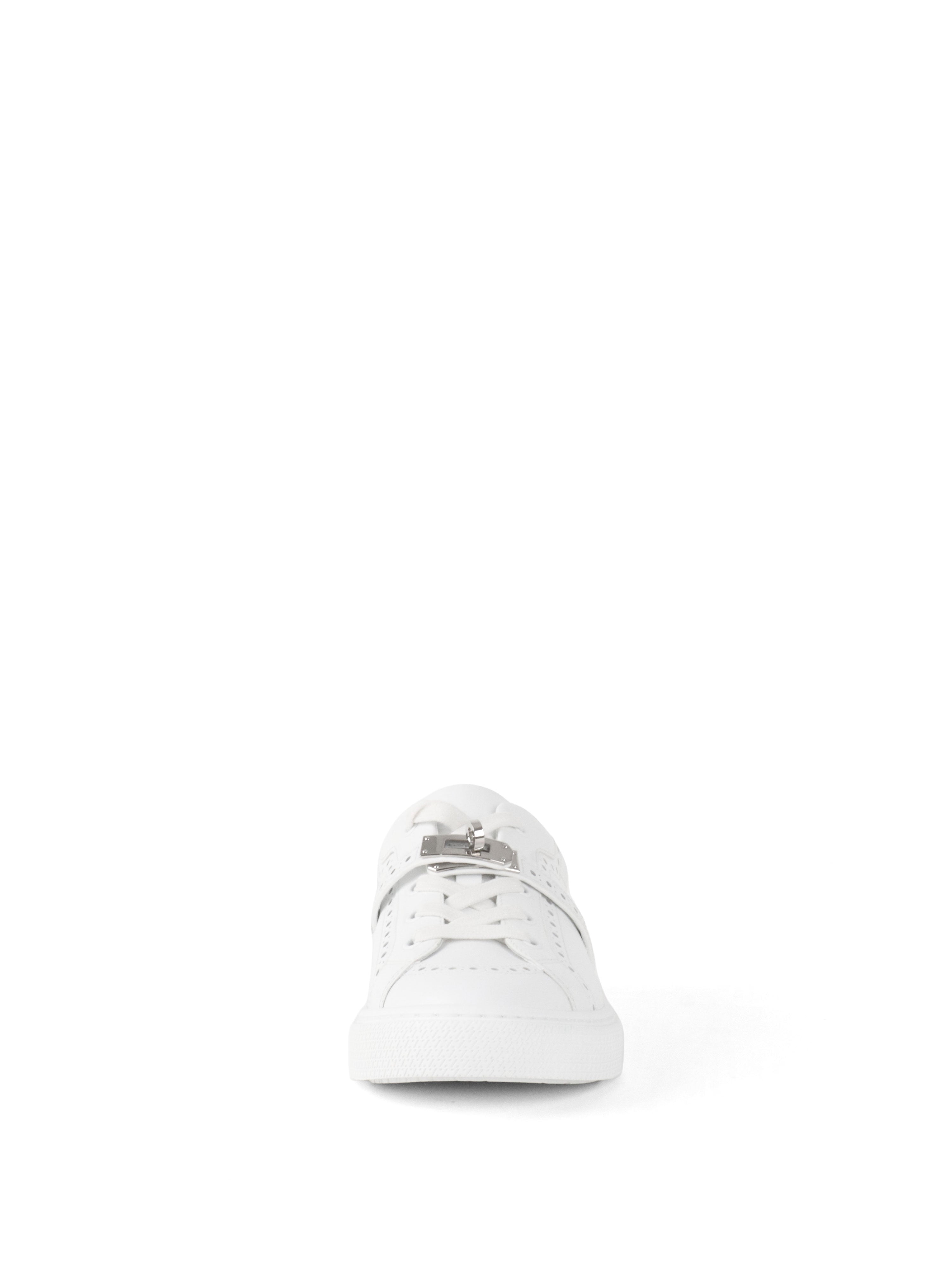 Hermes Blanc Day Sneakers