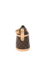 Louis Vuitton Monogram Duffle Bag.
