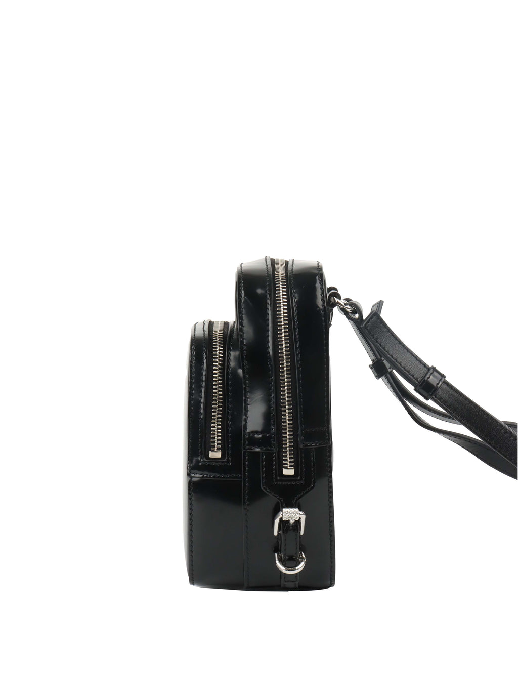 Givenchy Pandora Small Camera Bag in Patent Leather