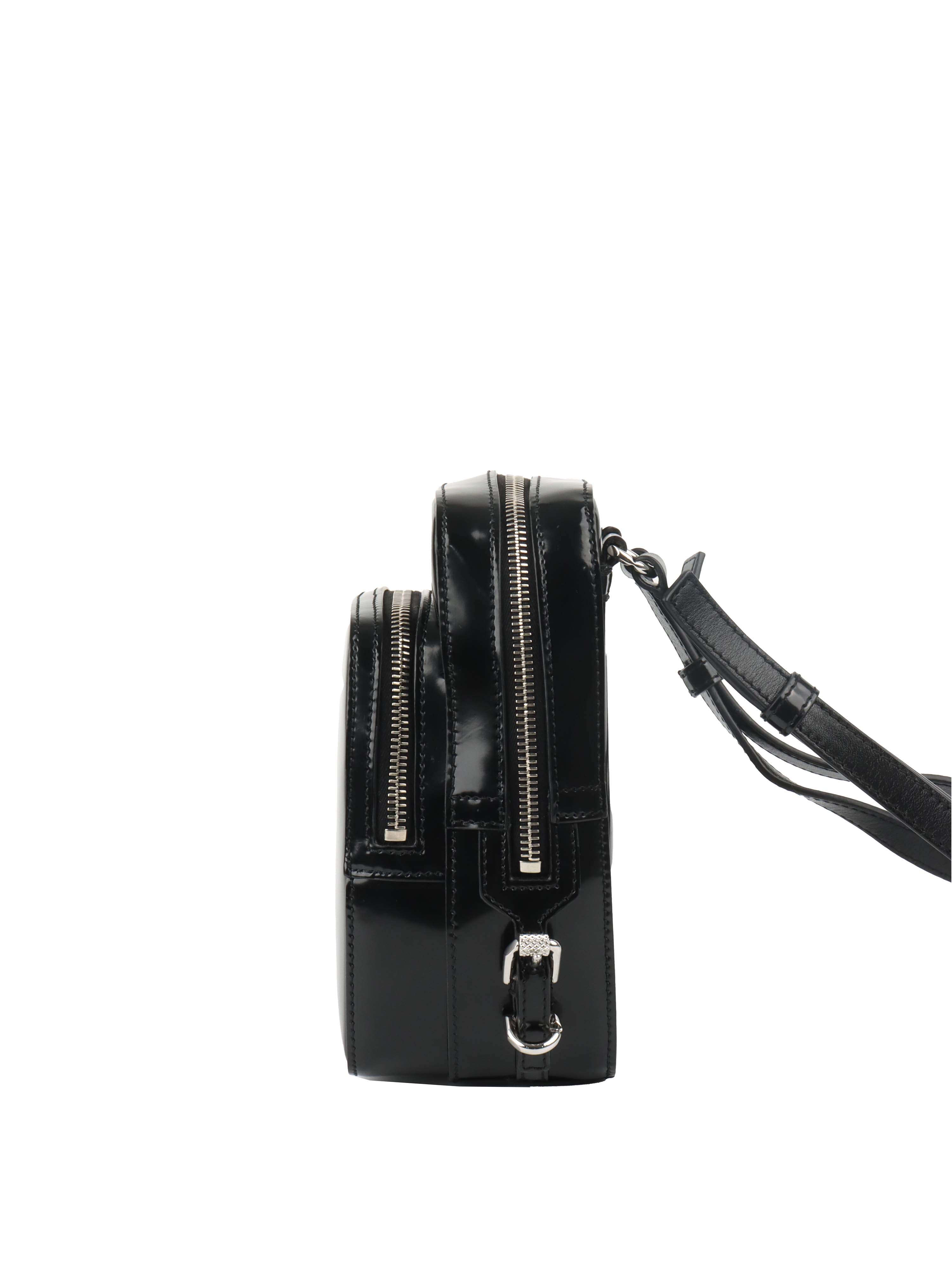 Givenchy Pandora Small Camera Bag in Patent Leather