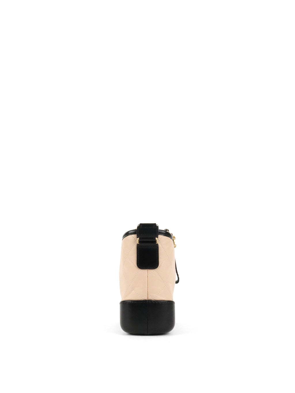 Chanel Beige Small Gabrielle Bag.