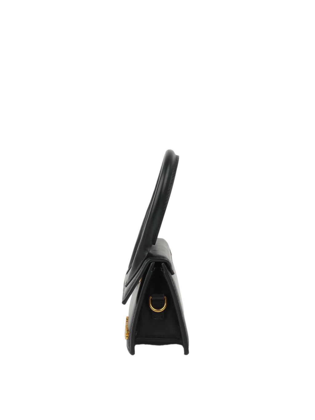 Jacquemus Black Le Chiquito Mini Bag.