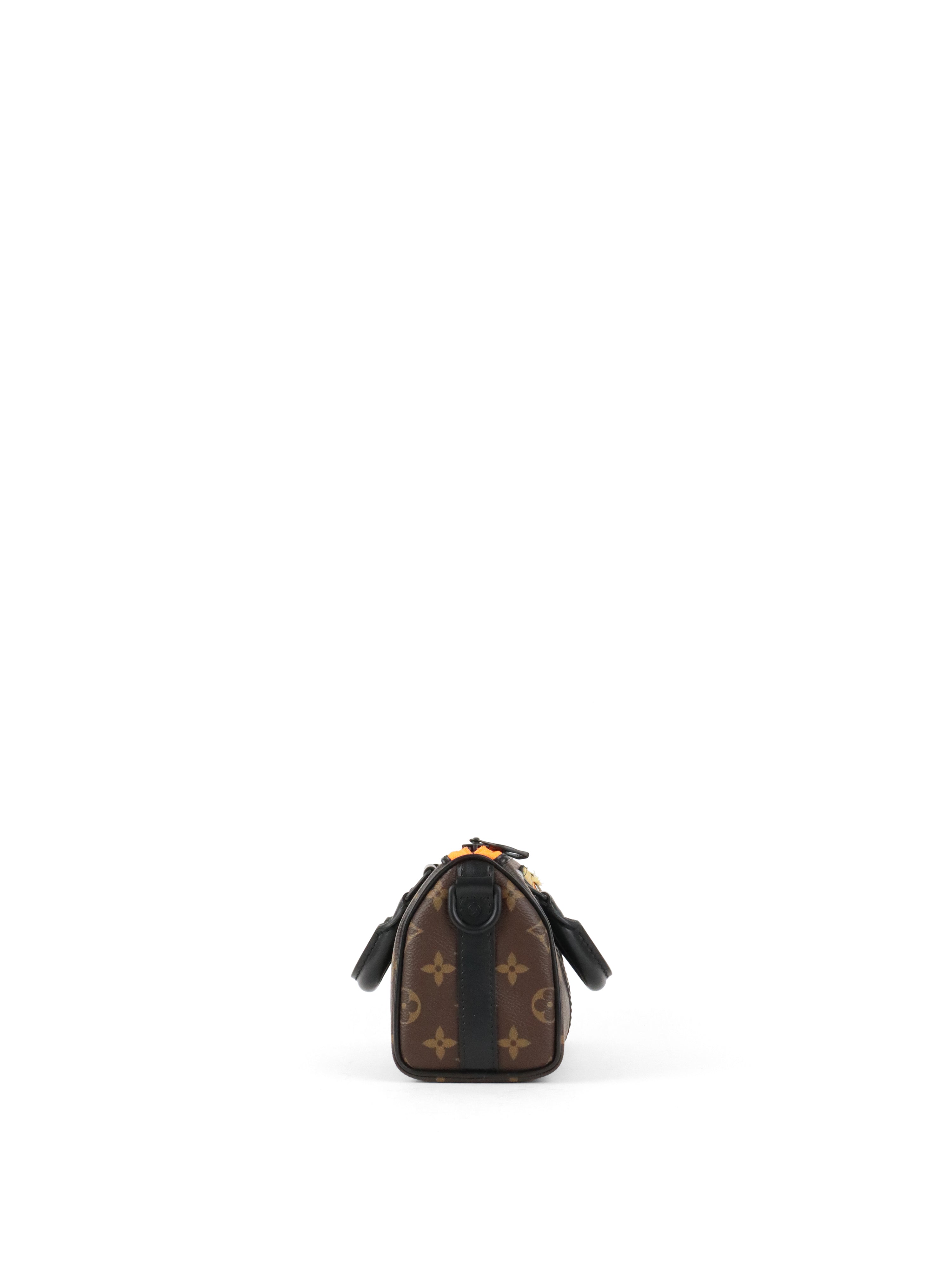 Louis Vuitton Zoom with Friends Keepall XS