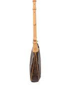 Louis Vuitton Monogram  Odeon Crossbody Bag.