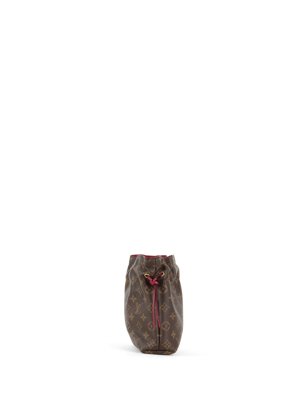 Louis Vuitton Fuchsia Monogram Noe Pouch