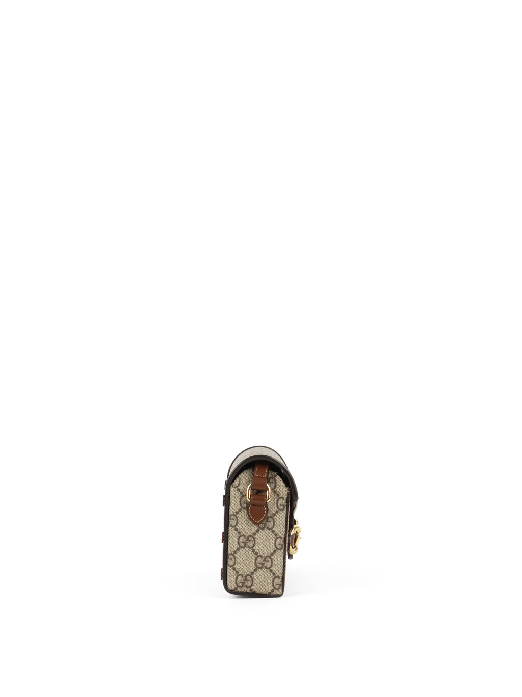 Gucci Horsebit Brown/Ebony 1955 Mini Bag