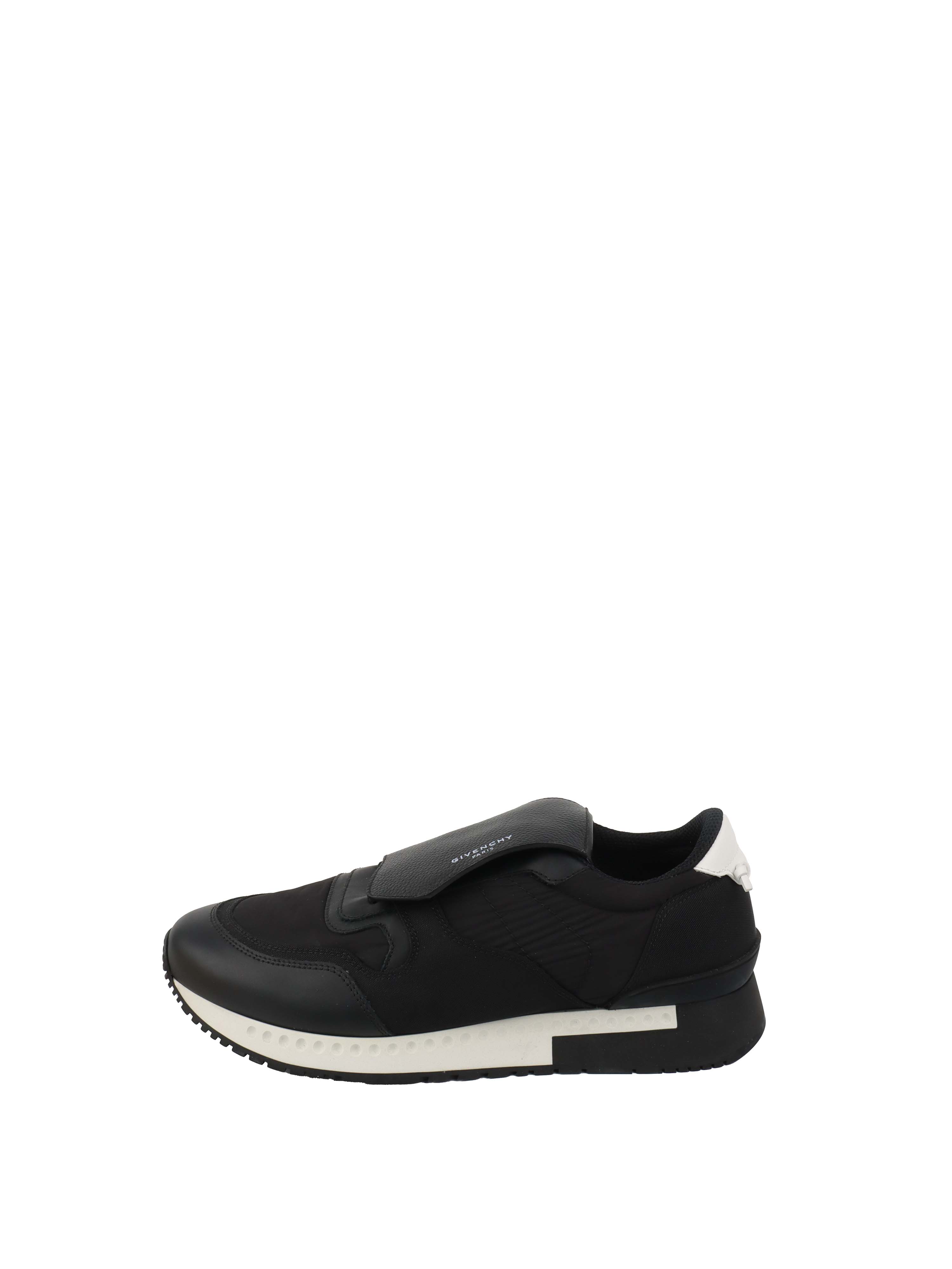 Givenchy Black Kilty Active Runner Show Sneaker