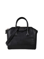 Givenchy Small Black Antigona Bag.