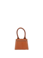 Jacquemus Brown Le Chiquito Mini.