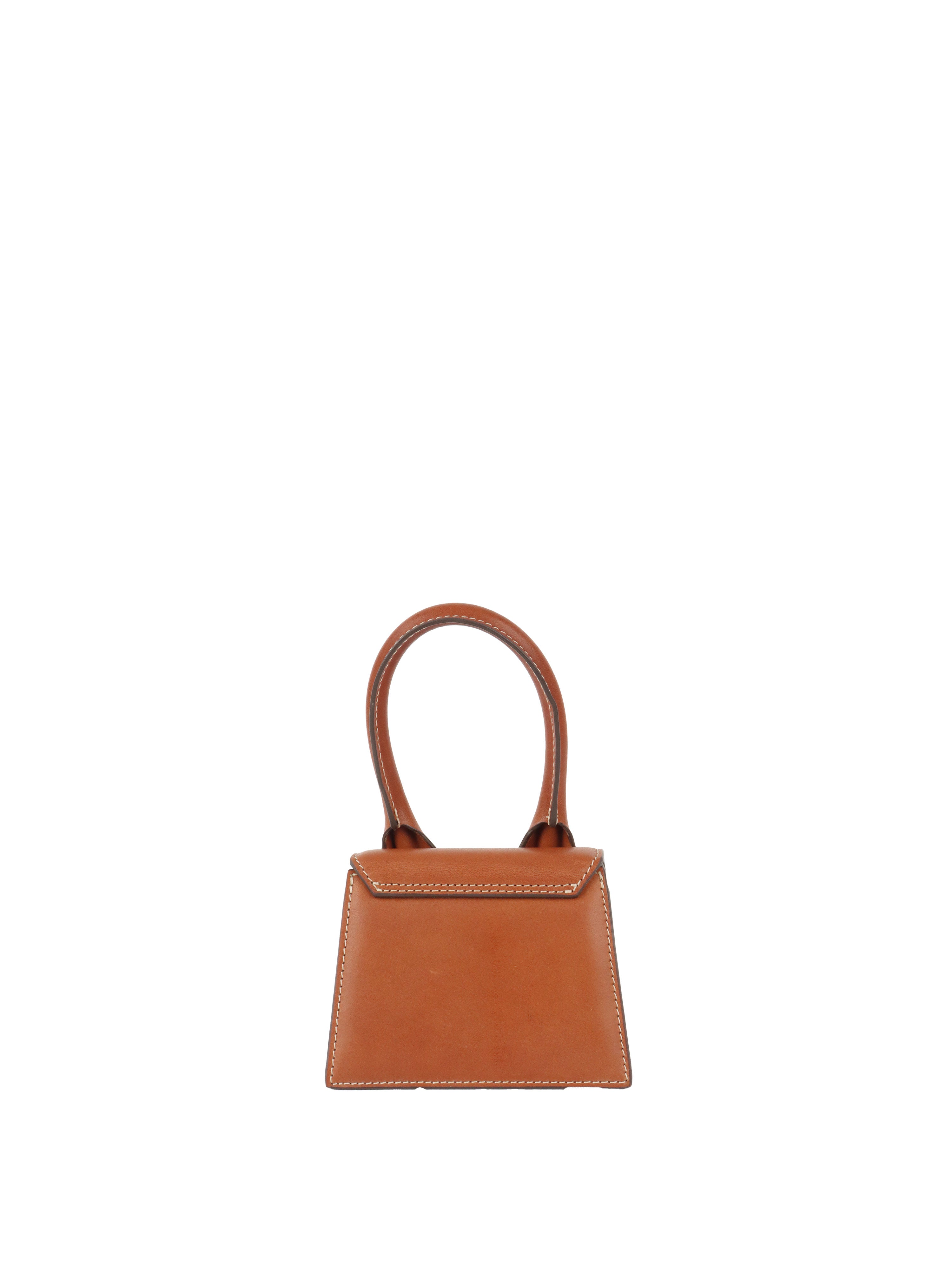 Jacquemus Brown Le Chiquito Mini.