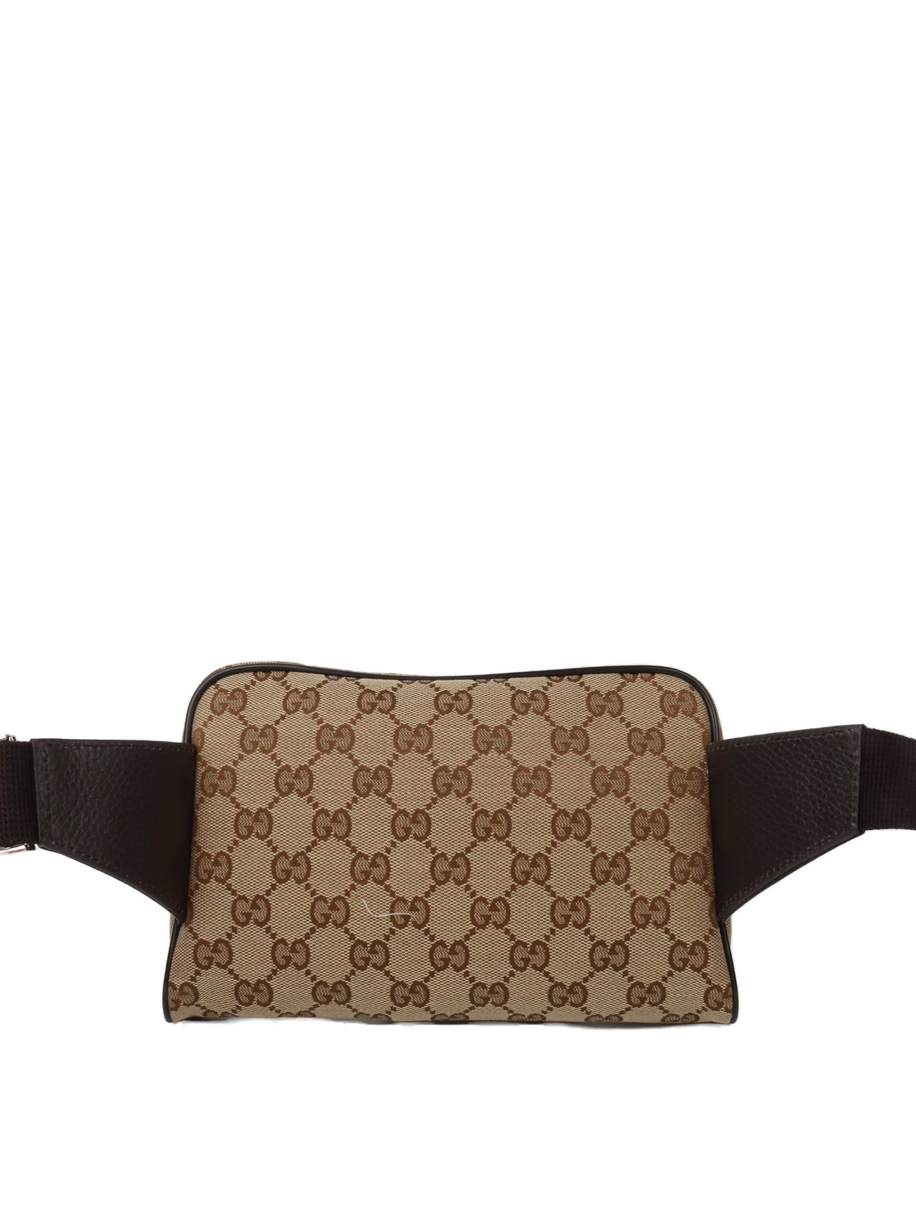 Gucci Supreme Canvas Belt Bag. Votre Luxe