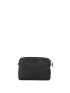 Prada Black Re-Nylon and Saffiano Leather Shoulder bag