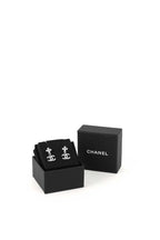 Chanel Crystal Drop Earring