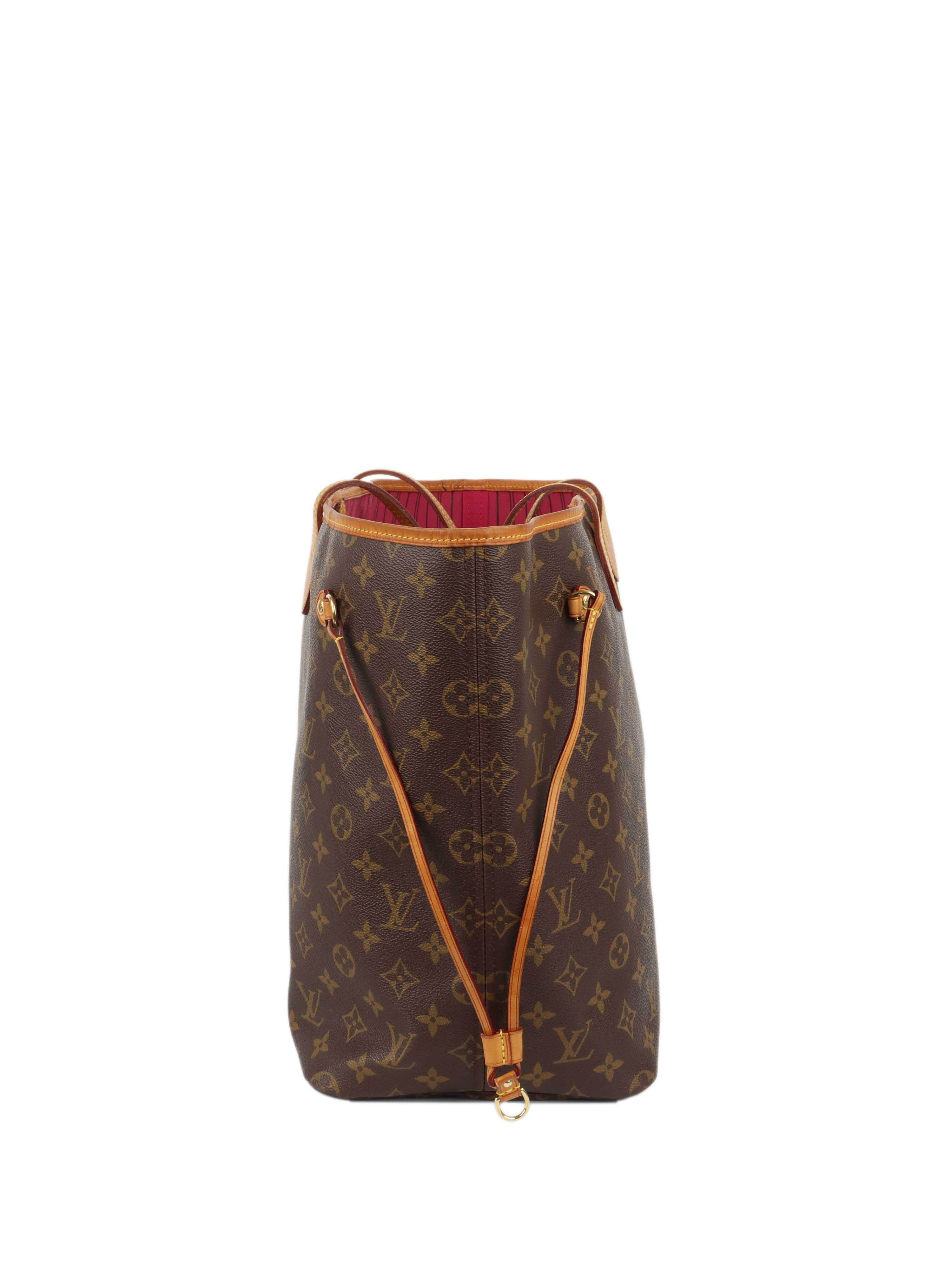 Louis Vuitton Monogram Neverfull GM.