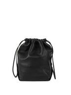 Saint Laurent Teddy Lambskin Shoulder Bag.